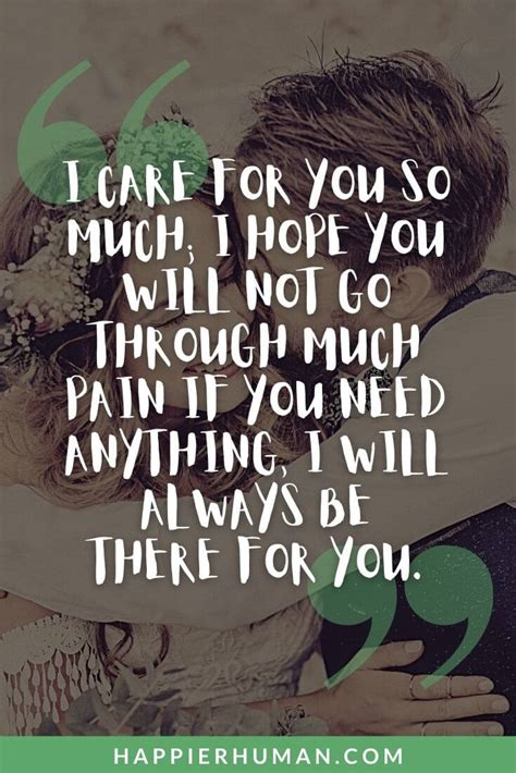 55 Im Here For You Quotes To Say To A Loved One Happier Human