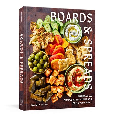 Boards And Spreads Shareable Simple Arrangements For Every Meal The