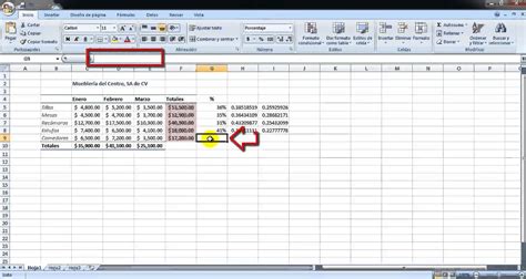 Como Sacar El Porcentaje En Excel De Una Tabla Printable Templates Free