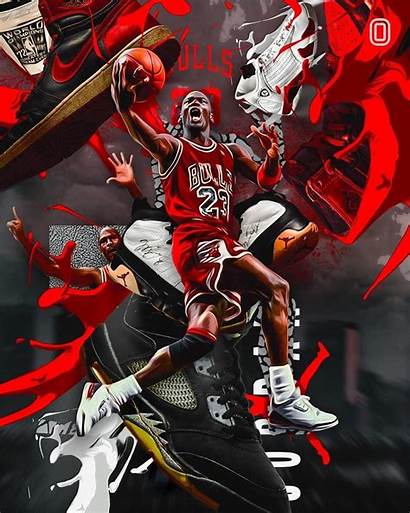 Basketball Jordan Michael Wallpapers Edits Overtime Instagram