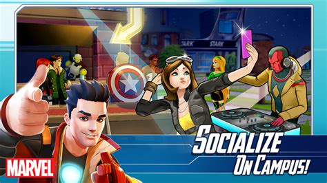 Marvel Avengers Academy Mod Apk 170 ~ Android4store