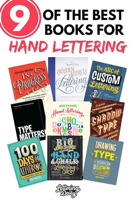 Best human design books to read today. 9 AWESOME Books For Hand Lettering Beginners (2019 ...