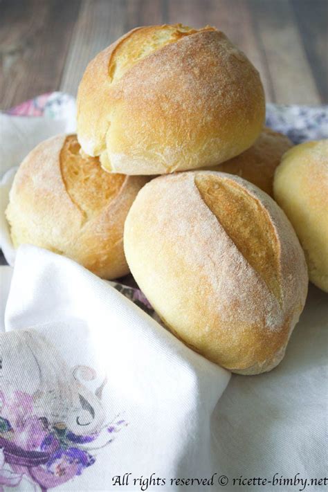 Maybe you would like to learn more about one of these? Panini di semola rimacinata Bimby • Ricette Bimby ...