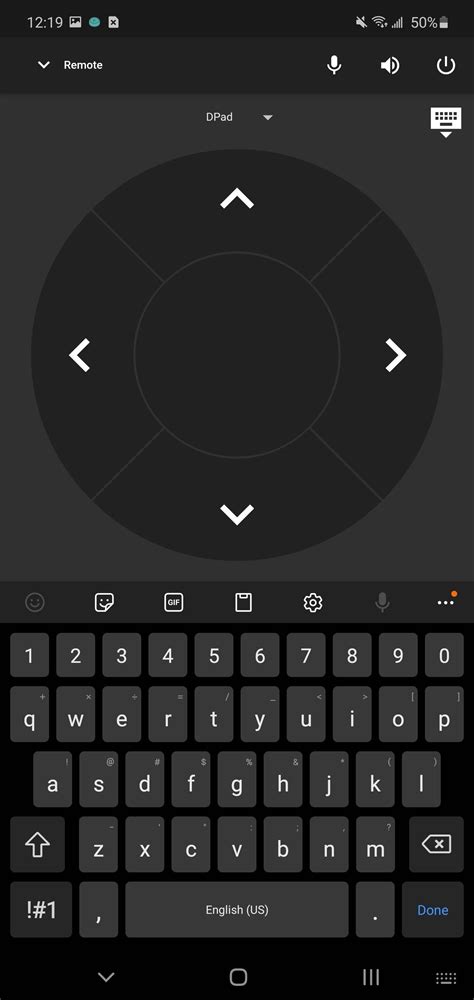 How To Use Your Smartphone As A Keyboard For Your Smart Tv Geek Initus Blog