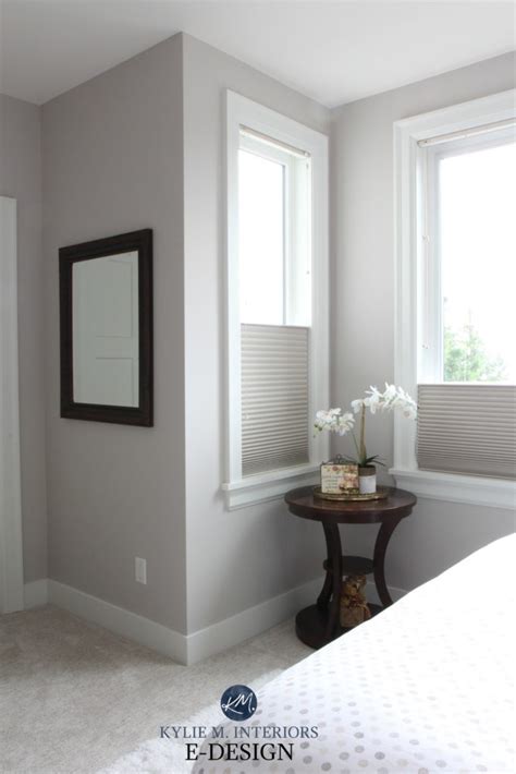 Benjamin Moore Abalone Best Gray Purple Paint Colour