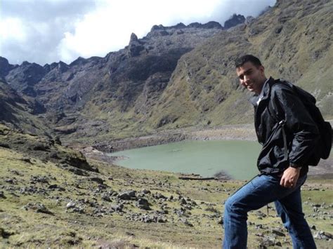 The Adventures Of Emiliano In Peru