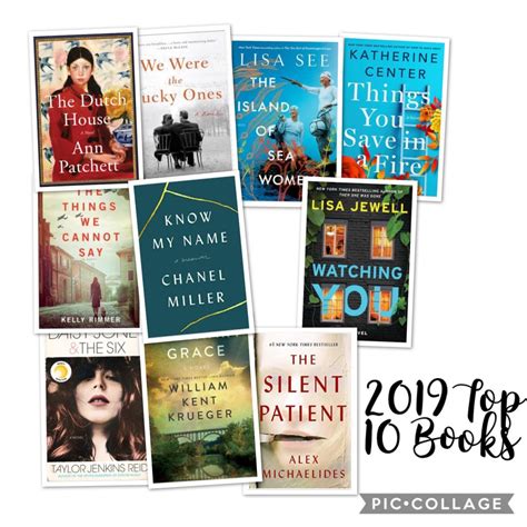 My Top 10 Books Read Of 2019 Next Chapter Moms