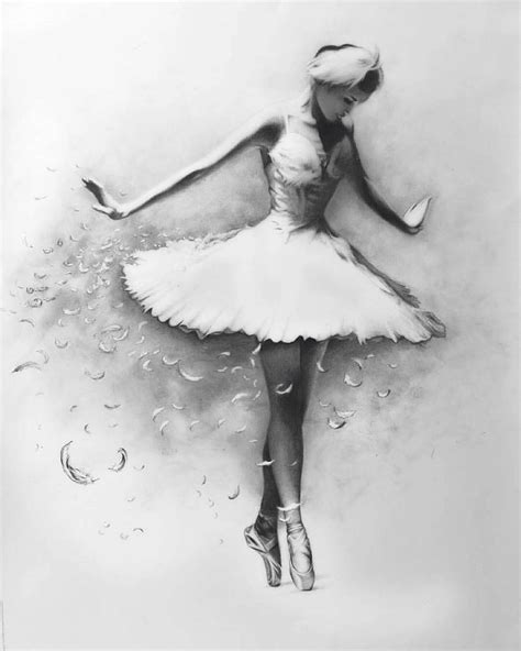 Ballerina Drawings In Color Gallery 2023