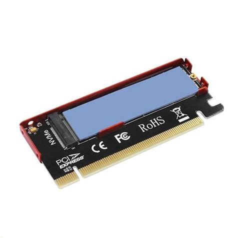 When using a pcie adapter card with multiple x4 ssds, please remember to fit the card in a slot of equal or greater capacity than the total of the cards. AXAGON PCEM2-S PCIe NVMe M.2 adapter | T.S.BOHEMIA