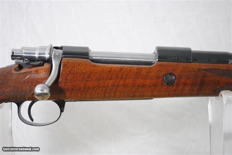Browning Safari Grade Fn Action In 308 Norma Magnum