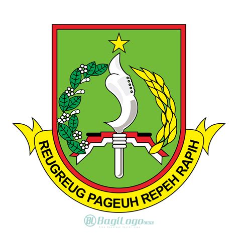 Kota Sukabumi Logo Vector Bagilogo Com