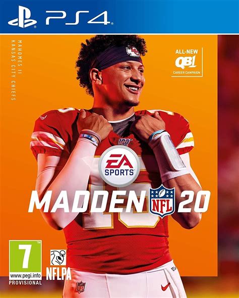Madden Nfl 20 Videojuego Ps4 Xbox One Y Pc Vandal