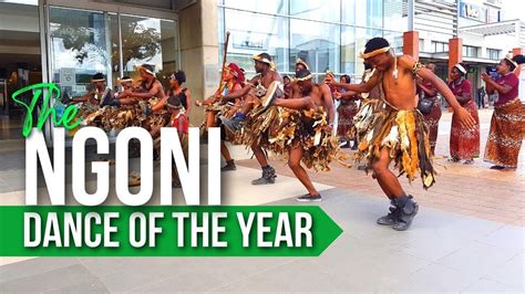 Ep23🔸the Ngoni Ncwala Ceremony Dance Of The Year At Levy Mall Youtube