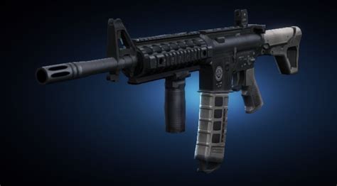 M4a1 Custom Wiki Contract Wars Fandom