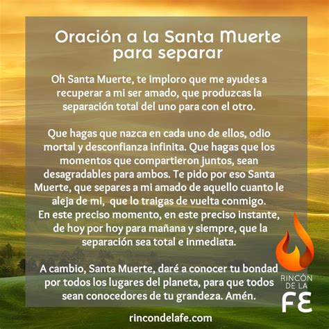 Oracion De La Santa Muerte All You Need Infos