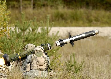 Us State Department Approves Sale Of 300 Fgm 148 Javelin Anti Tank