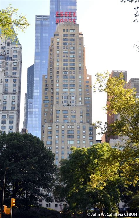 JW Essex House - The Skyscraper Center