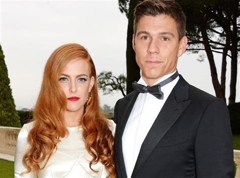 Riley Keough Opens Up About Her Intimate Wedding E Online