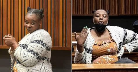 “finally” Nomia Rosemary Ndlovu Found Guilty Of All 6 Counts Of Murder