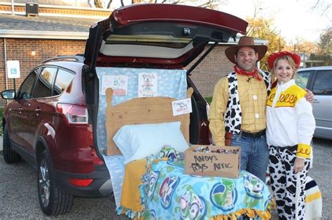 trunk or treat toy story trick or treat costume trunk or treat toy story costumes
