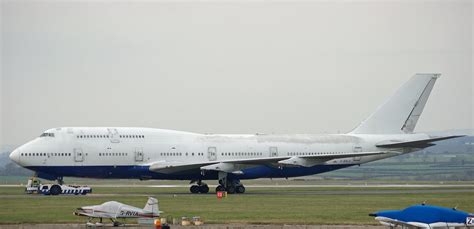 G Bnlc Off To The Graveyard Ex British Airways Boeing 747 Flickr