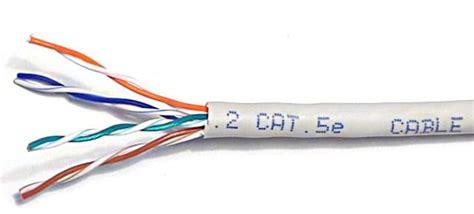 This is what allows cat5e cables to be more resistant to the majority of setups that are used in the it world rely exclusively on cat5e cabling, and it would take a major overhaul of all the machinery in order to. Enhanced Category 5 cabling - Network Encyclopedia