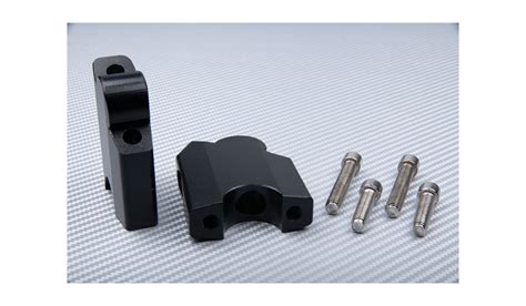 Designed by fellow riders, helibars handlebars and risers are crafted right here in the us and are a perfect solution for those looking to adjust the ergonomics of their ride without sacrificing looks or quality. Specific handlebar risers YAMAHA XTZ 700 / SUPER TENERE ...