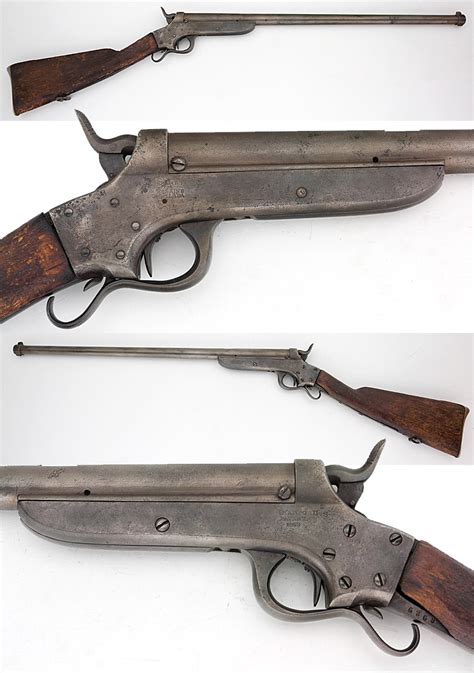 Sharps And Hankins Model 1859 Us Civil War Carbine 337