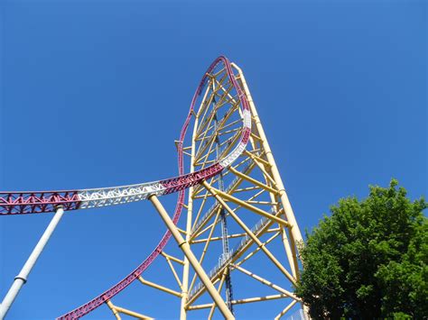 Top Thrill Dragster - CP Insiders The Ultimate Cedar Point Fan Site!