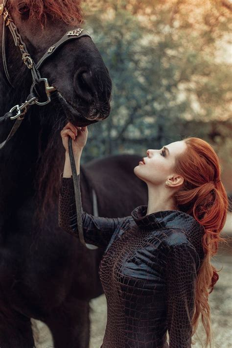 Pin By Scot Crowder On 8 Redheads Horse Girl Photography Redheads