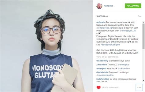We did not find results for: Ini 5 Risiko yang Harus Kamu Tanggung untuk Jadi Selebgram ...