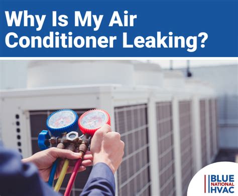 How Do You Check The Freon In A Home Air Conditioner Blue National Hvac