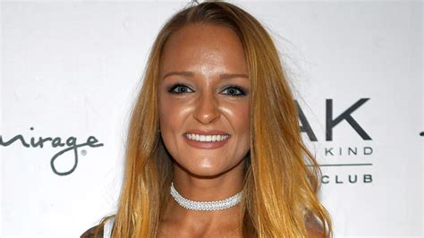 What Teen Mom Star Maci Bookout Really Does For A Living Now