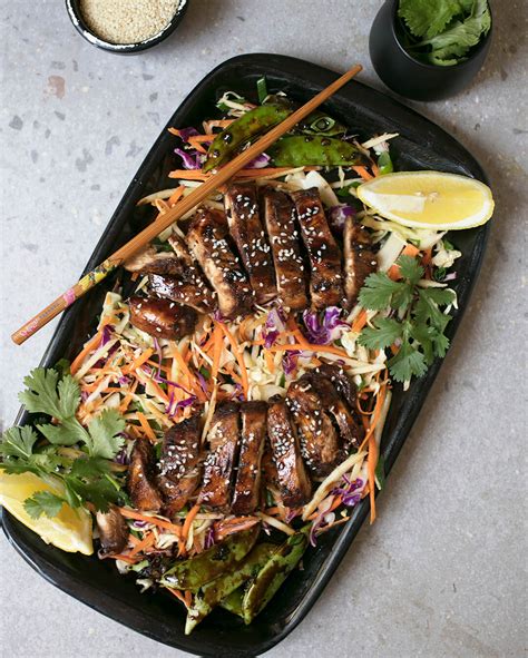 Maybe you would like to learn more about one of these? Chicken Teriyaki Salad - aninas recipes