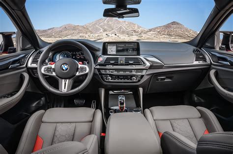 2020 Bmw X4 M Review Trims Specs Price New Interior Features