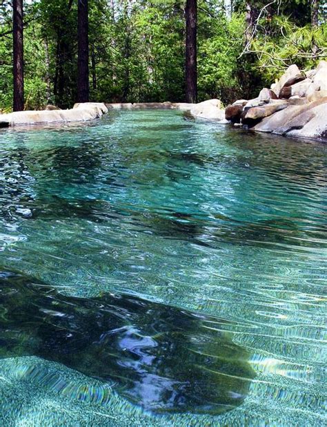 Pictures For Natural Design Swimming Holes And Waterfalls In Auburn Ca 95602