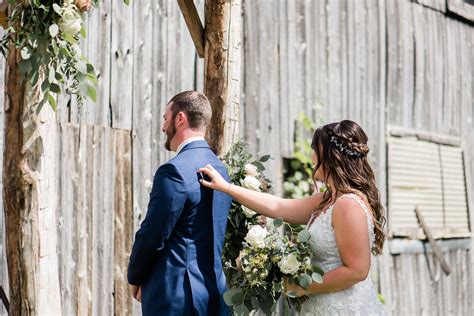 Gorrie Ontario Backyard Wedding Alison Oliver Photography