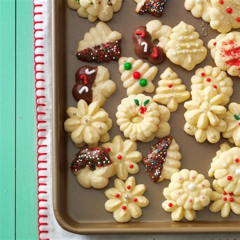 150 Of Our Best Christmas Cookies Recipes With Pictures Taste Of Home