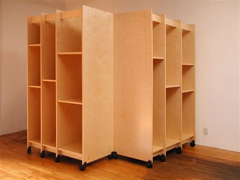 Never miss new arrivals matching exactly what you're looking for! Art Storage Cabinet for storing art around an outside ...