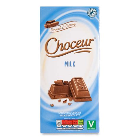 Choceur Milk Chocolate 200g Aldi Ubicaciondepersonascdmxgobmx