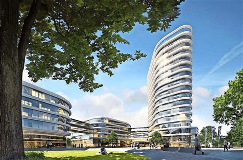 Klicken sie hier und überzeugen sie sich selbst! Allianz in Stuttgart-Vaihingen: Beiräte loben Architektur ...