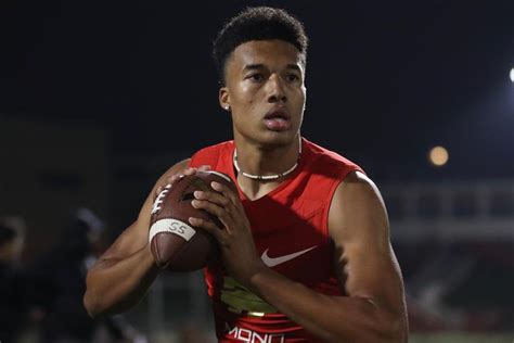 Kellen mond's career as texas a&m quarterback. Texas A&M Recruiting: Four-star QB Kellen Mond Commits to the Aggies - Team Speed Kills
