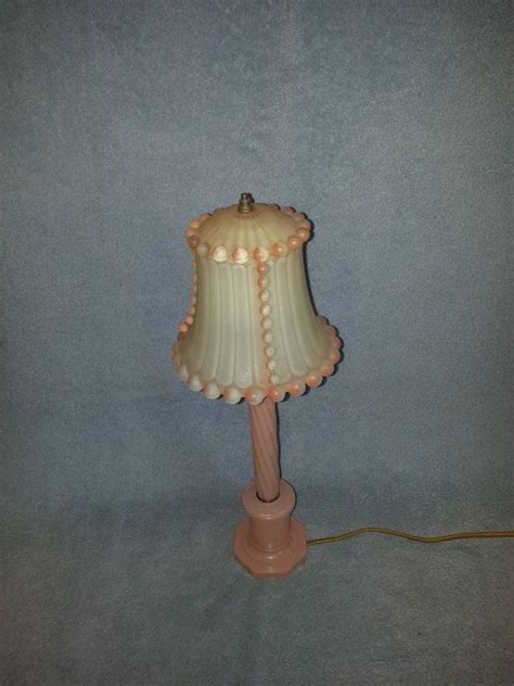 2 lampshade frames (boudoir size). Boudoir Lamp Accent Lamp | Accent lamp, Lamp, Glass collection