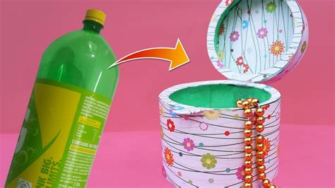 40 Diy Craft Ideas With Plastic Bottles