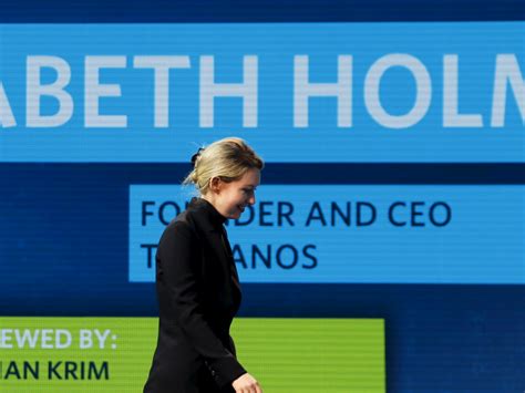 Elizabeth holmes might not be witnessing the golden days of her professional life but her personal life is blooming like a daisy. Theranos founder Elizabeth Holmes has reportedly gotten married in a secret wedding — here's ...