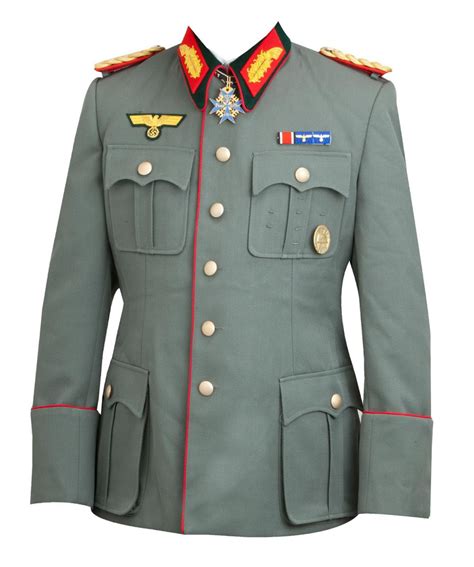 Ww German Feldgendarmerie Officer M Tunic Reproduction Ww And Ww