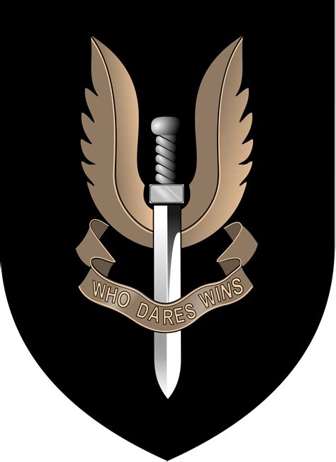 British Sas Logo Logodix