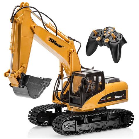Rc Construction Equipment And Rc Construction Vehicles 2020 Overview