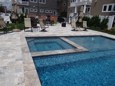 This is caused by some things. Silver Travertine Pavers (With images) | Travertine pavers ...