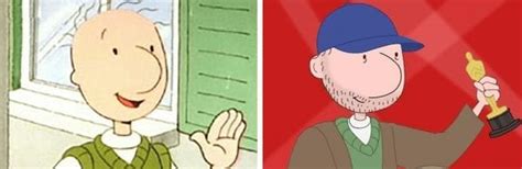 Como O Elenco De Doug Funnie Estaria Hoje